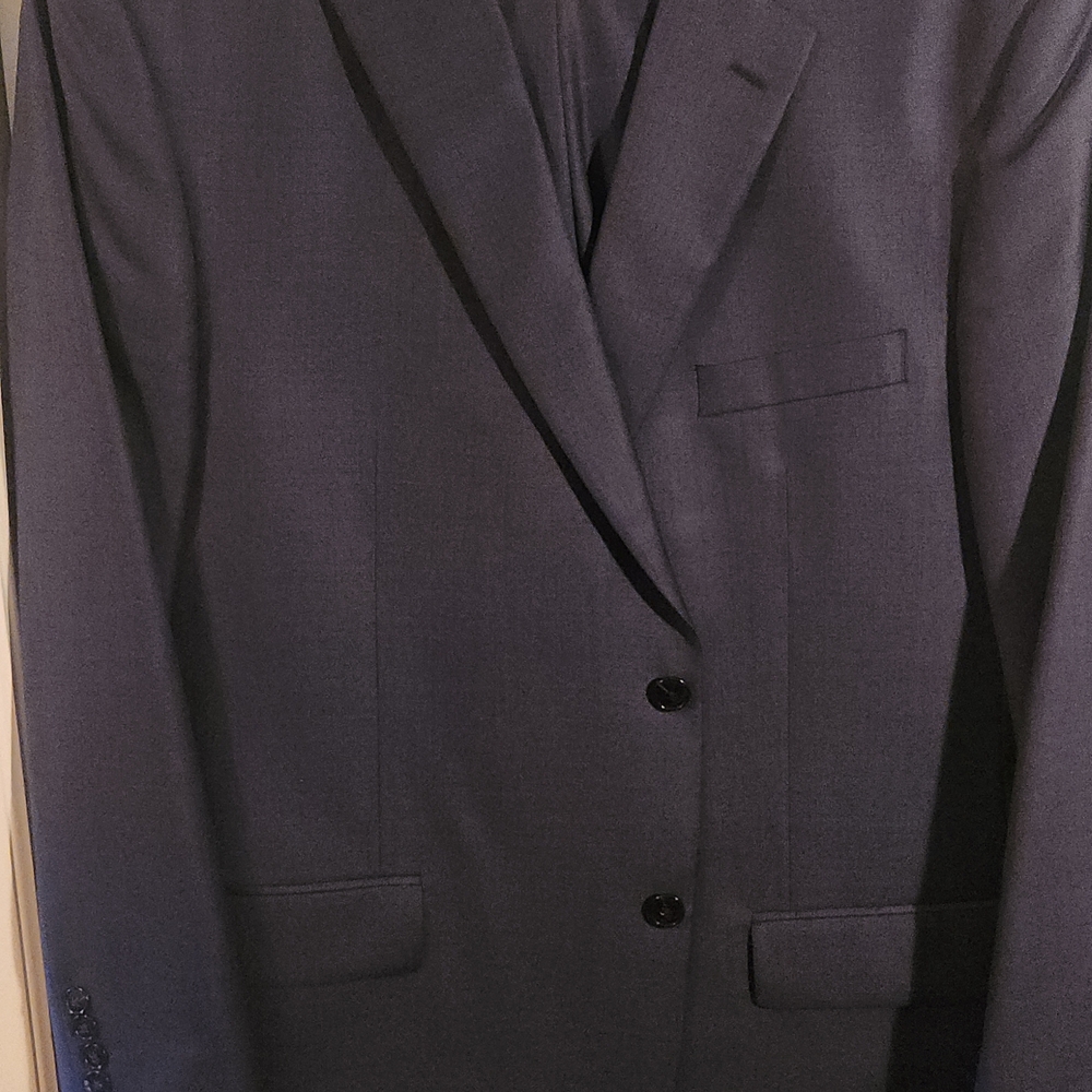 Classic Navy Men's Blazer